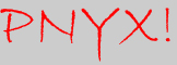 Enter PNYX