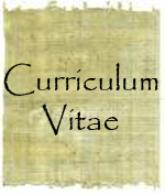 Curriculum Vitae Curriculum Vitae